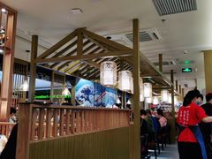 大堂-万岁寿司(天河领展店)