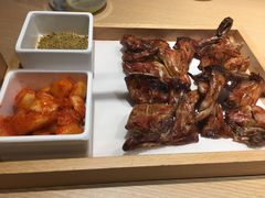 爆烤鹌鹑-街角等你.大连海鲜烧烤(西安路店)