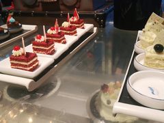 -都会尚膳·海鲜自助餐厅(重庆万豪酒店)