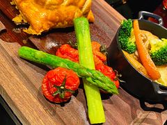 -上海苏宁宝丽嘉酒店·Cafe Bellagio西餐厅