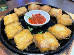 毛豆腐-印象徽州·正宗徽菜体验店