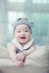 点击看大图 -鹿乐·亲子儿童摄影(城东翠雍新城南区店)