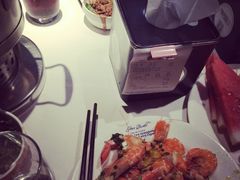 -星伦多海鲜自助餐厅(时代广场店)