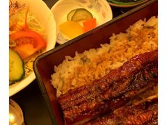 鳗鱼饭-彩葉·樱花屋日本料理(动物园店)