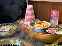 -梦山水日本烧肉(五四广场店)