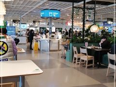 大堂-宜家·瑞典风味餐厅(海达南街店)