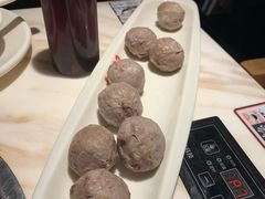 手锤牛肉丸-为什么牛潮汕牛肉火锅(中信广场店)
