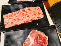 -贺野·自助炭火烤肉(紫藤路店)