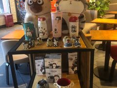 零售区-COSTA COFFEE(百葛服务区店)