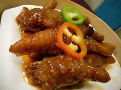 蒸凤爪-桃源尚品海鲜酒楼(京港澳高速店)