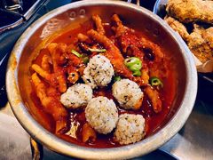 -富乐满韩国正宗炸鸡韩国料理(虹泉路店)