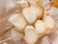 烤棉花糖-鬼味烤翅(南锣鼓巷店)