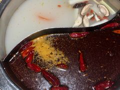 -蜀留香火锅(西南角店)