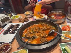 -韩香福脊骨汤锅(上杭路店)