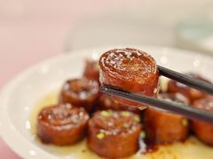 九转大肠-红旗饭庄