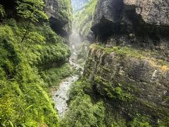 -鹿院坪生态旅游景区
