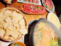 -贵厨酸汤牛肉(花果园国际中心店)