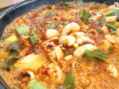 -蚂蚁家辣炒章鱼(海云台店)
