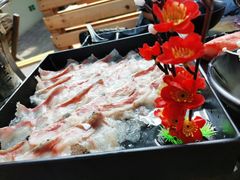 斑鱼片-丽江庭院之爱在路上(西单店)