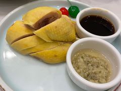 清远白切鸡-香浙汇(望京店)