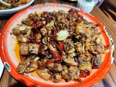 -柴窝堡22号辣子鸡·传承新疆菜