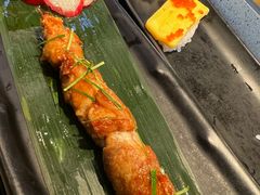 -万岁寿司(万国店)