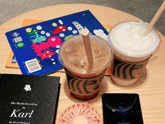 -星巴克(深圳平安金融中心B1店)