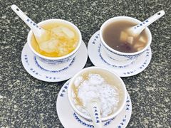 芋头椰奶西米-老城糖水铺(珠海东店)