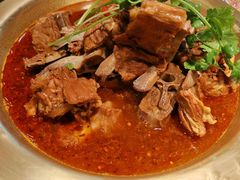 -五福居羊蝎子(方庄店)