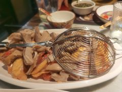 -尚尚仙·酸汤猪手·猪肚鸡火锅(华联万柳购物中心店)