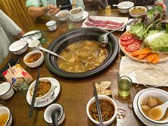 -菌乡缘·野生菌蒸汽鱼火锅(江边夜市店)