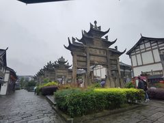 -南关石牌坊古镇