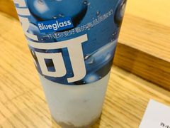 -Blueglass酸奶(华贸购物中心店)