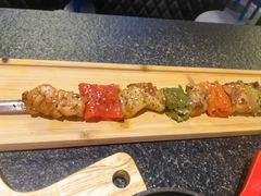 俄罗斯鸡肉串-至寅食·烧烤(南联店)