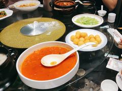 -粥全粥到海鲜家常菜·海肠捞饭(嫩江路店)
