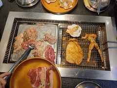 -俊熙家点餐式自助烤肉店(1227广场店)