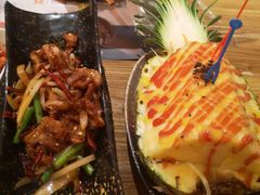 -冰川冷面·延边菜·炭烤串(观前店)