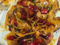 -禧香逢烧烤金牌鸡手王(繁荣路店)