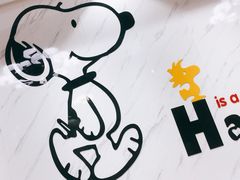 -史努比烘焙店 Snoopy Bakery