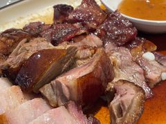 烧味拼盘-龙凤点心饼家·39年老字号(松岗店)