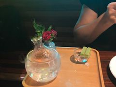 -绿茶餐厅(华联万柳店)