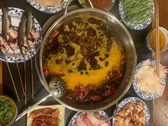 -飘香火锅(玉林西路店)