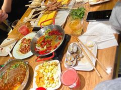 -老胖串店(浆水泉路店)