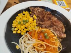 -豪客来牛排(重庆三峡广场步行街1704店)