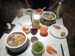 -加餐海鲜自助(宝龙一城店)