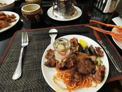 -怡豪大饭店·银顶旋转餐厅