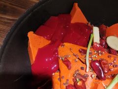 冷锅鸭血-马厂老火锅(胜太路店)