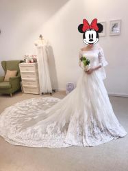 -LeCameliaBridal 山茶花新娘 婚纱礼服高级定制