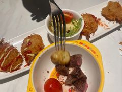 -半秋山西餐厅(巴南万达广场店)