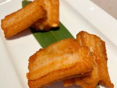 黄金脆带鱼-明州府(文化广场店)